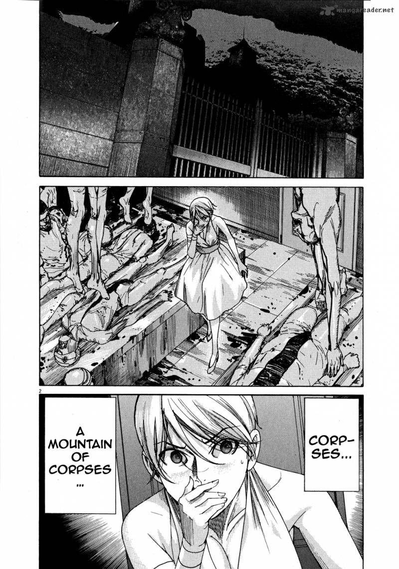 Yuureitou Chapter 70 Page 3