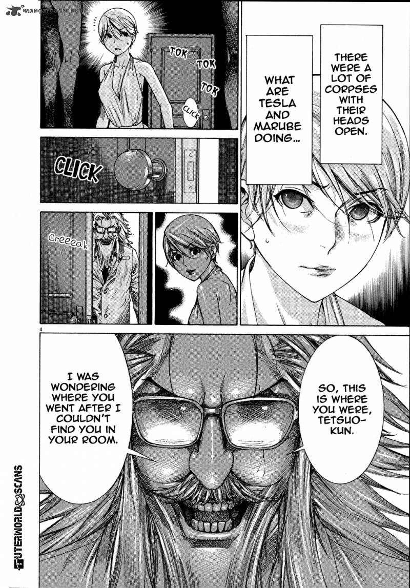 Yuureitou Chapter 70 Page 5
