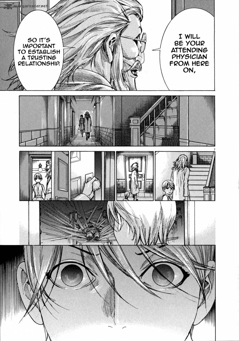 Yuureitou Chapter 70 Page 8