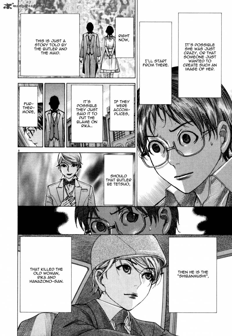 Yuureitou Chapter 9 Page 14