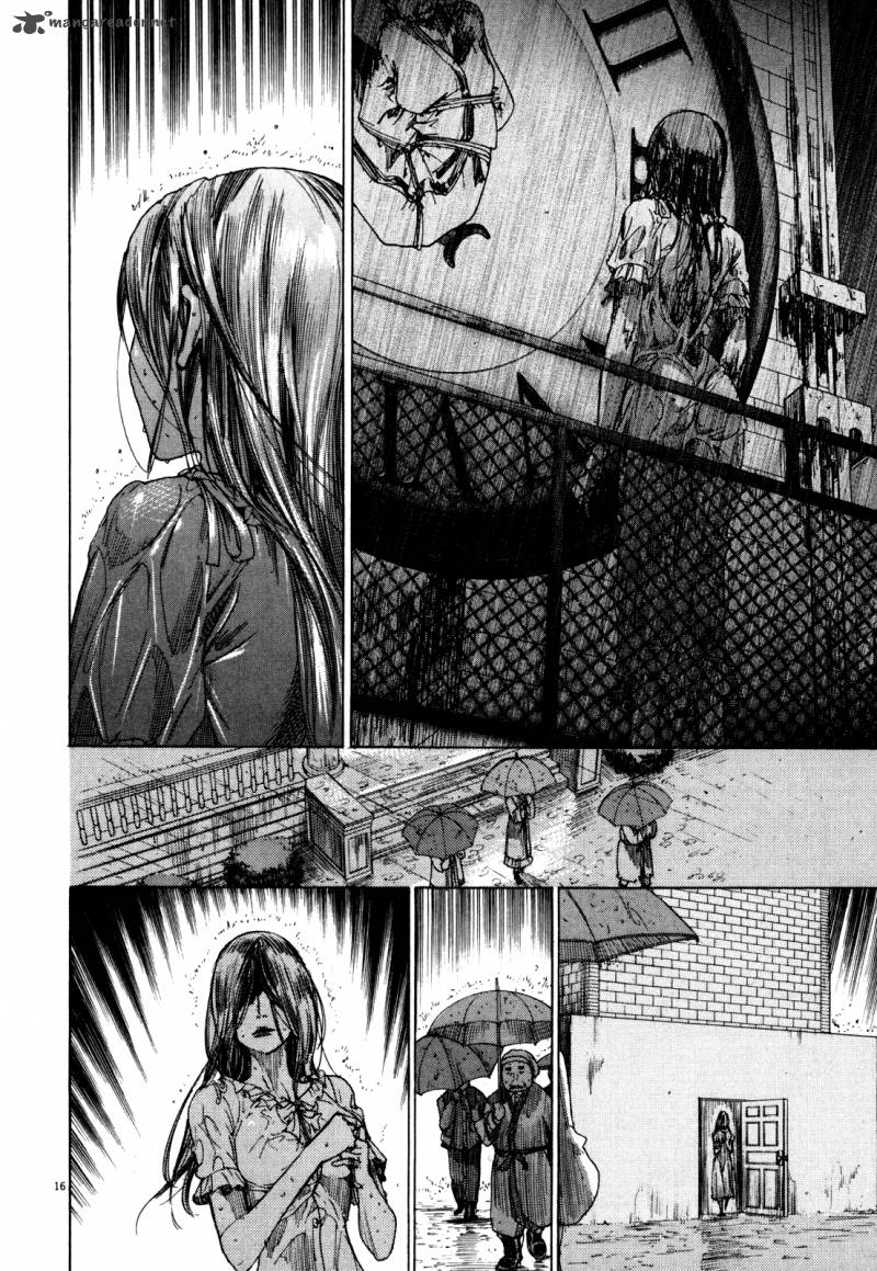 Yuureitou Chapter 9 Page 22
