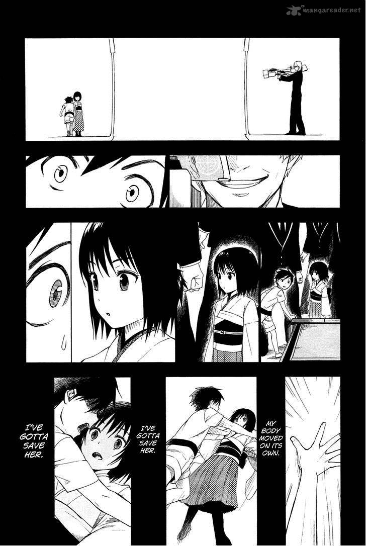 Yuusen Shoujo Plug In Girl Chapter 1 Page 13