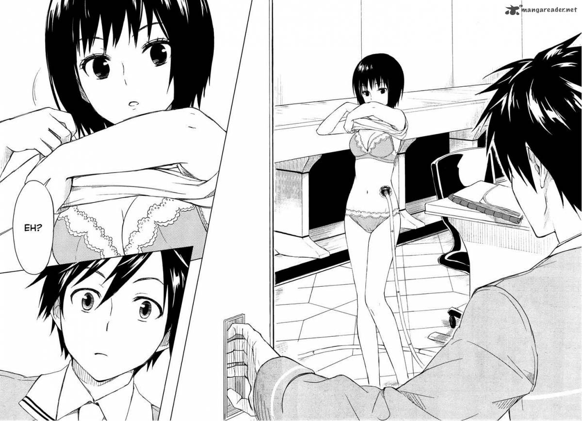 Yuusen Shoujo Plug In Girl Chapter 1 Page 27