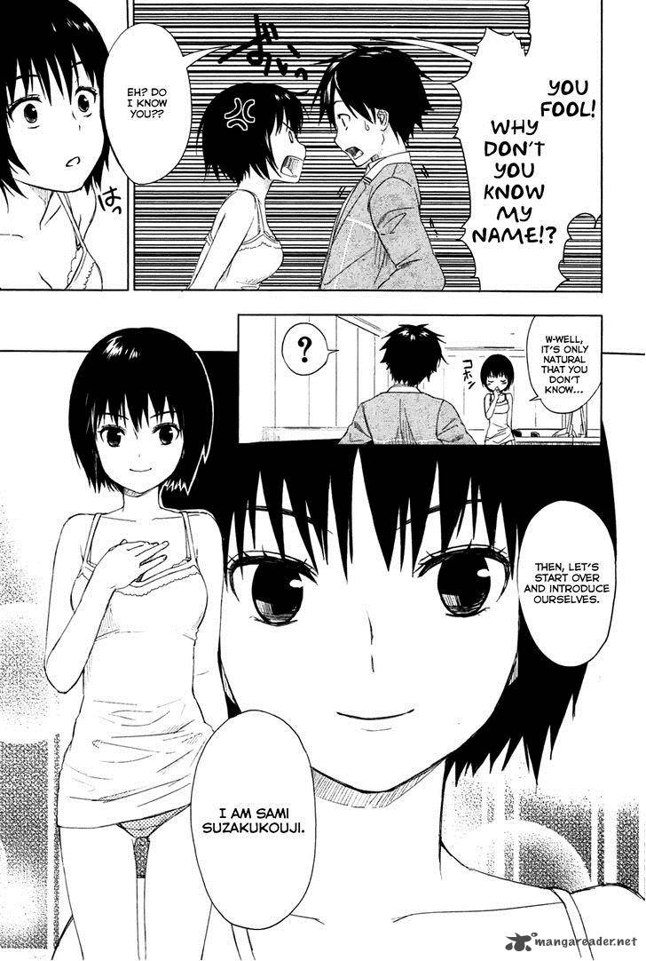 Yuusen Shoujo Plug In Girl Chapter 1 Page 29