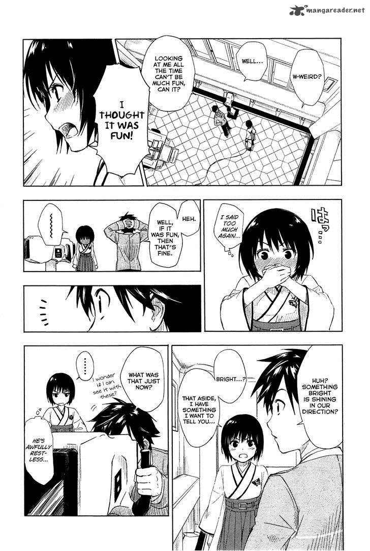 Yuusen Shoujo Plug In Girl Chapter 1 Page 36