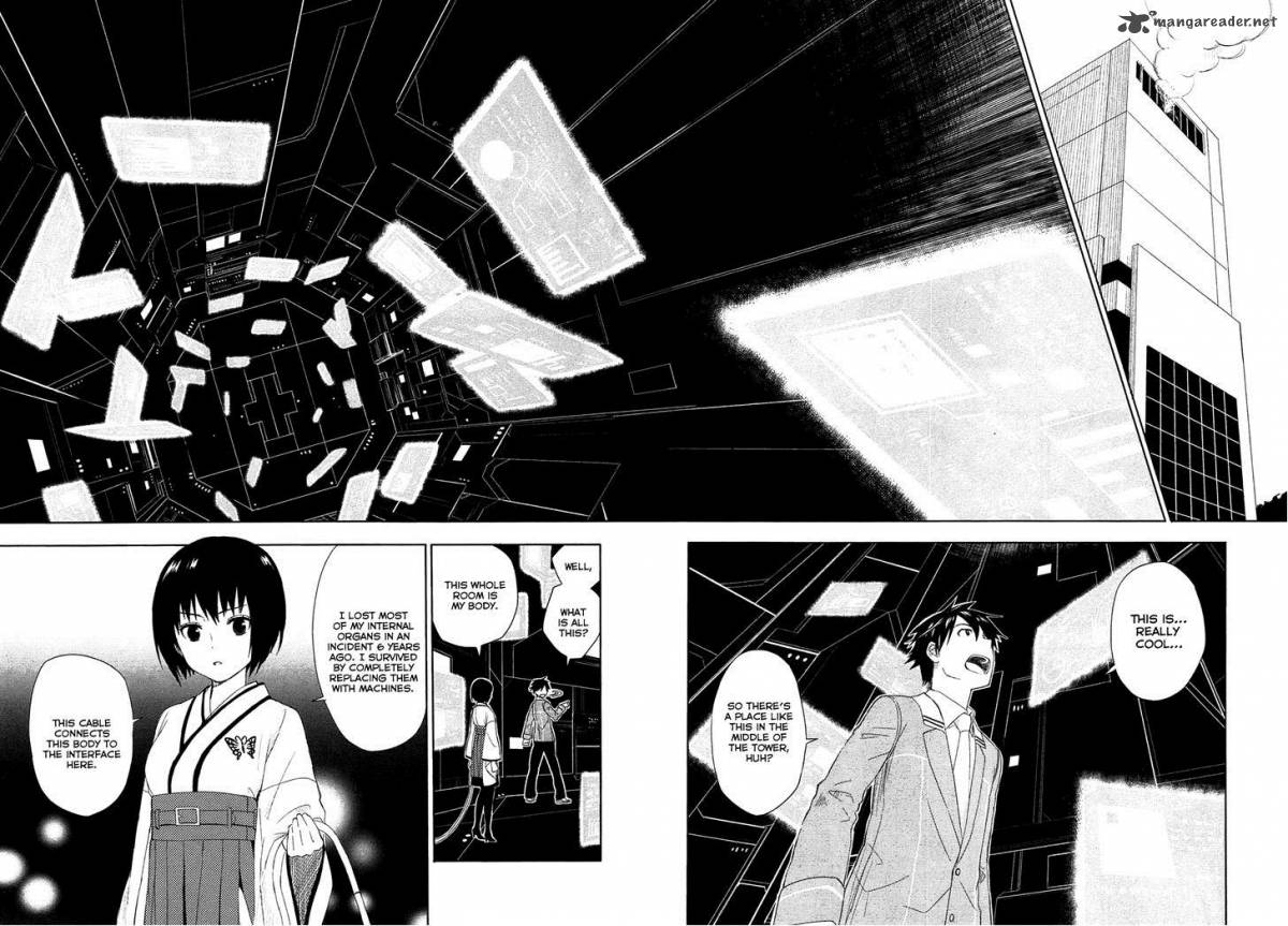 Yuusen Shoujo Plug In Girl Chapter 1 Page 58