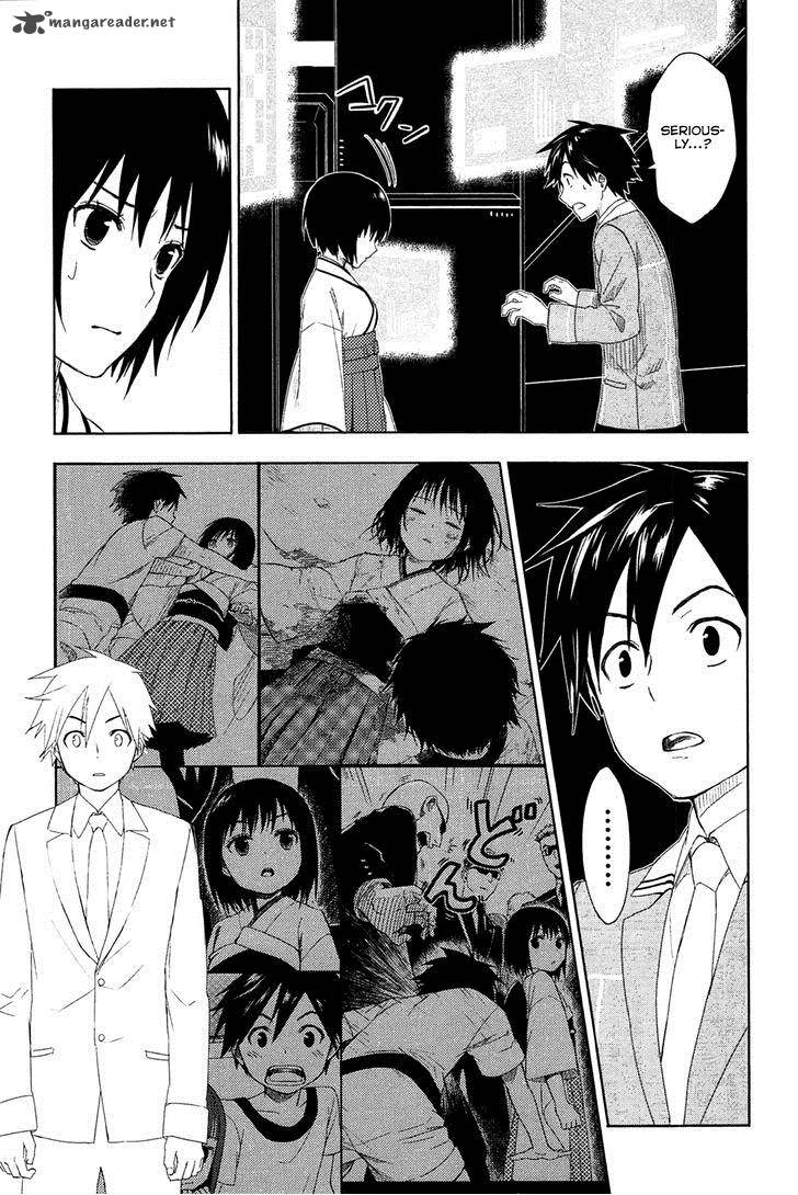 Yuusen Shoujo Plug In Girl Chapter 1 Page 60