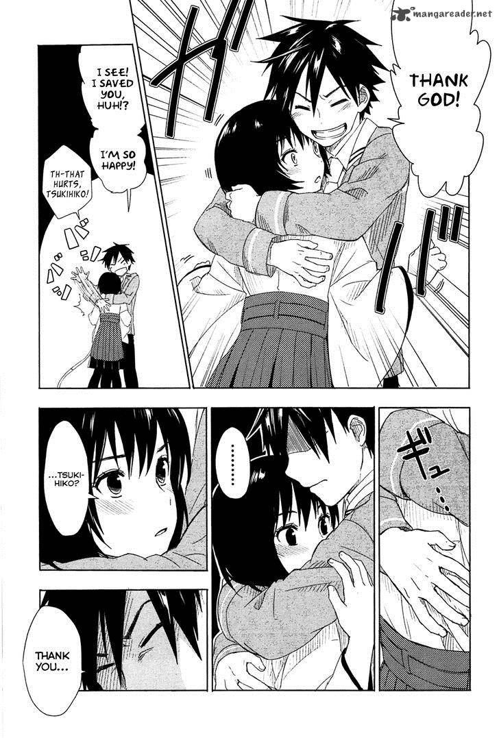Yuusen Shoujo Plug In Girl Chapter 1 Page 62