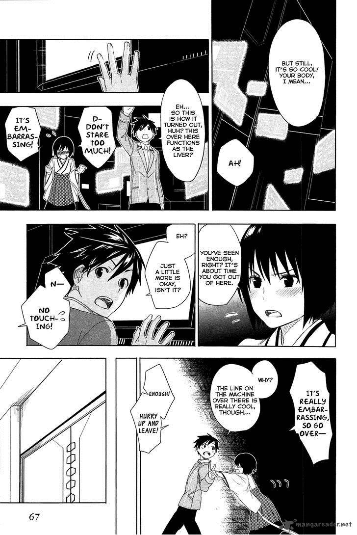 Yuusen Shoujo Plug In Girl Chapter 1 Page 64