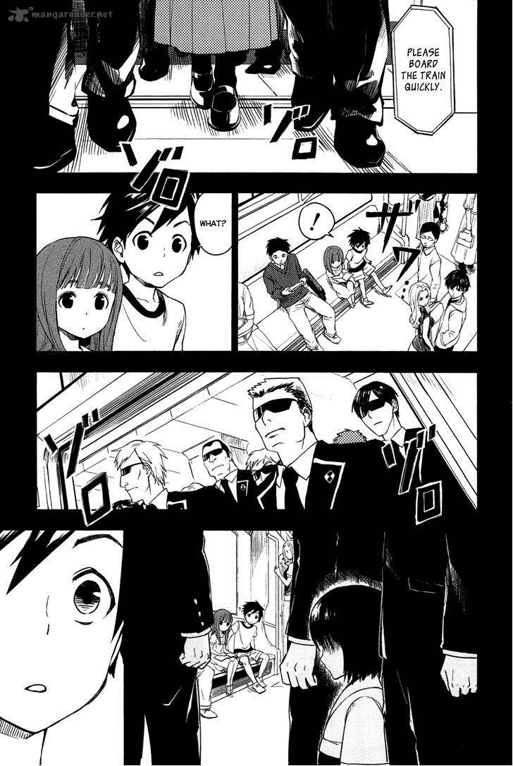 Yuusen Shoujo Plug In Girl Chapter 1 Page 8