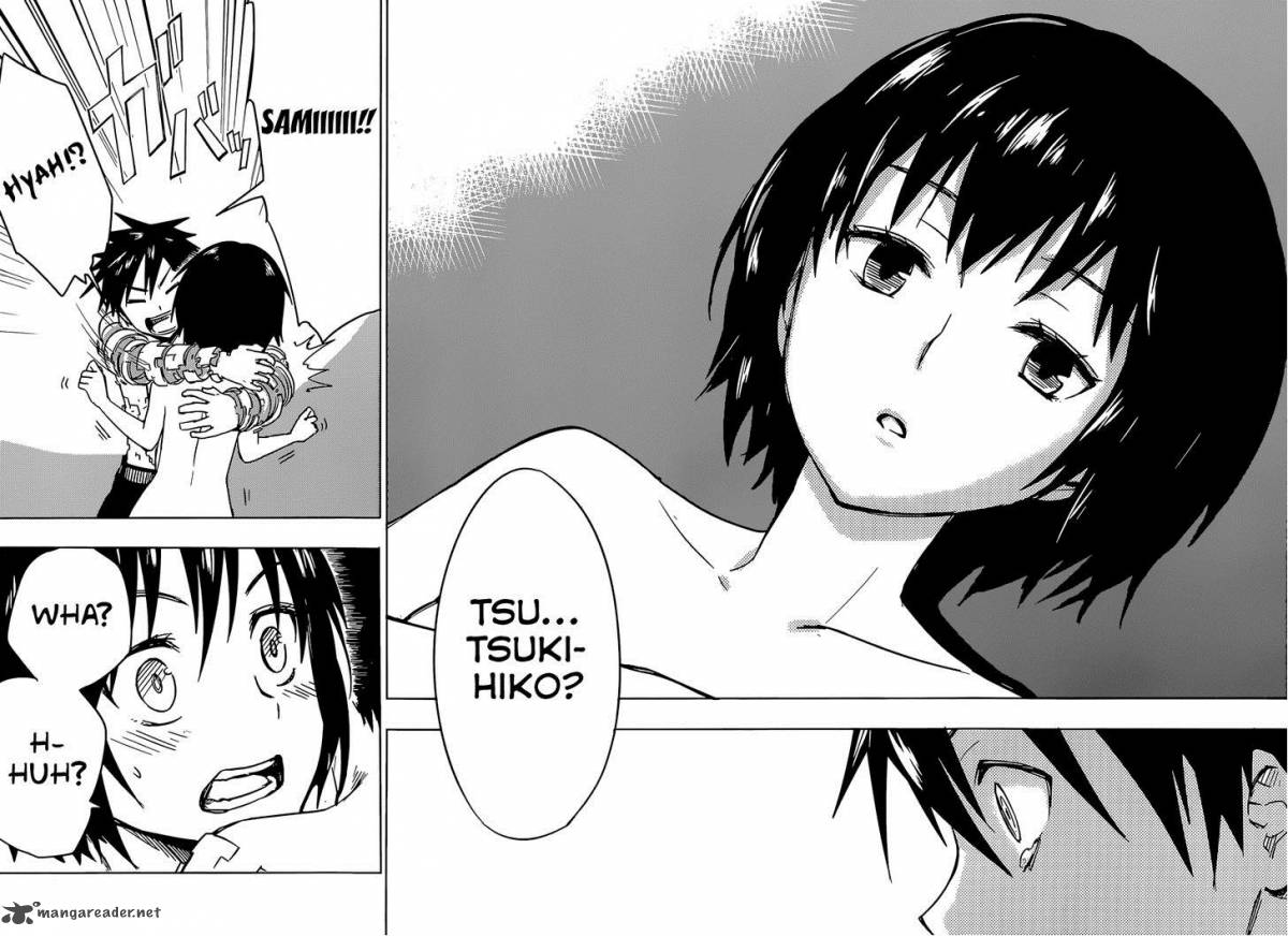 Yuusen Shoujo Plug In Girl Chapter 14 Page 20