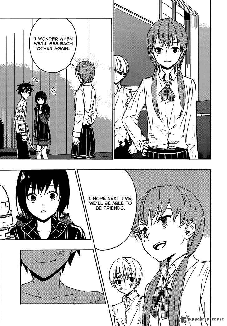 Yuusen Shoujo Plug In Girl Chapter 14 Page 31
