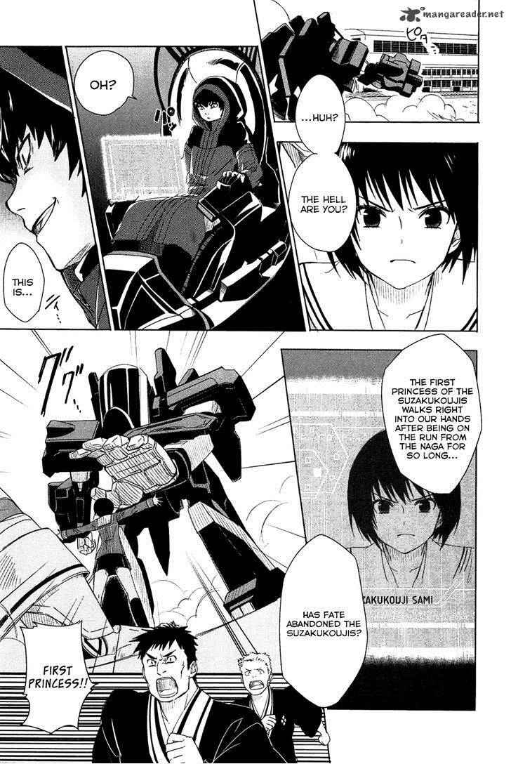 Yuusen Shoujo Plug In Girl Chapter 2 Page 29