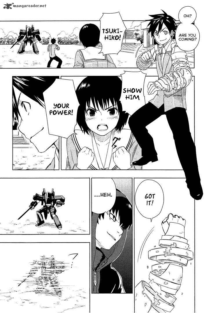 Yuusen Shoujo Plug In Girl Chapter 2 Page 38