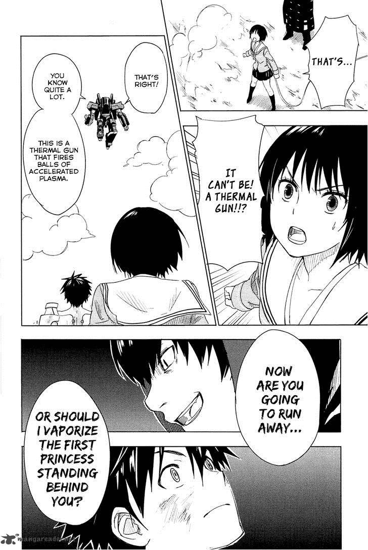 Yuusen Shoujo Plug In Girl Chapter 2 Page 49