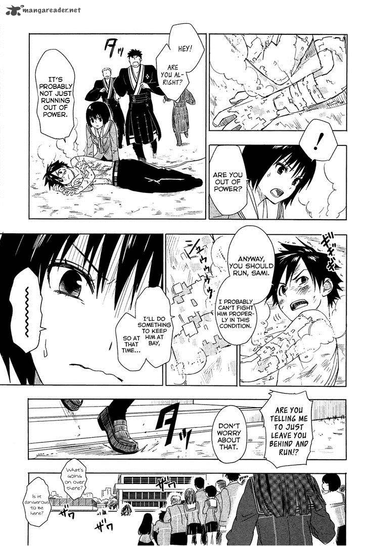 Yuusen Shoujo Plug In Girl Chapter 2 Page 62
