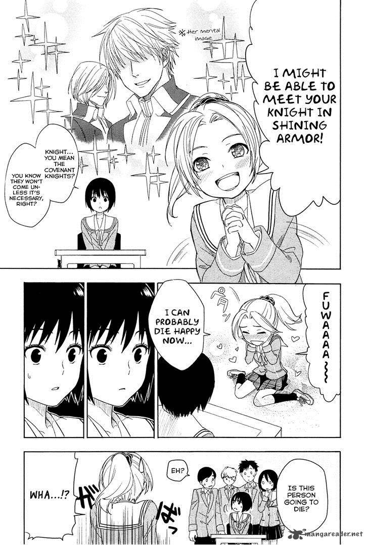 Yuusen Shoujo Plug In Girl Chapter 2 Page 8