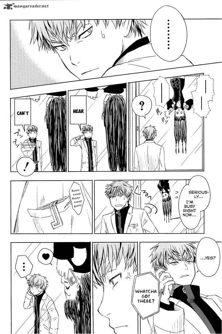 Yuusen Shoujo Plug In Girl Chapter 3 Page 12