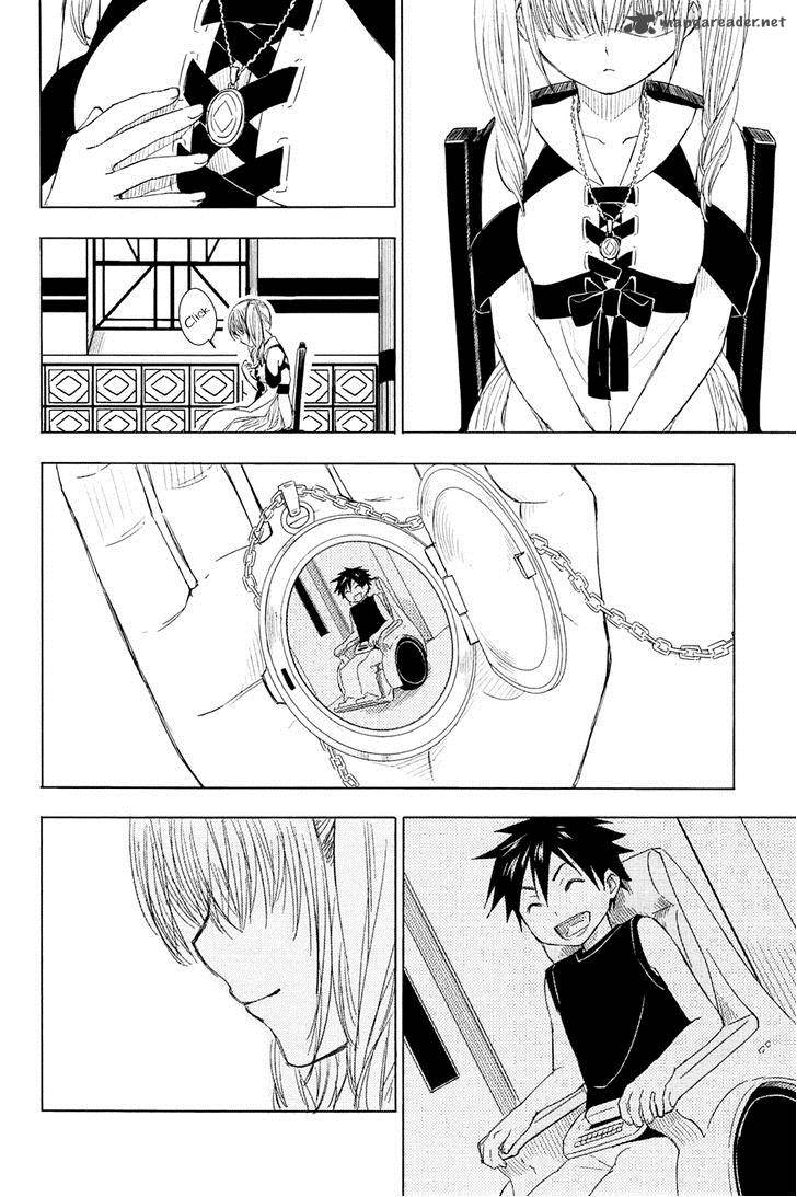 Yuusen Shoujo Plug In Girl Chapter 3 Page 18