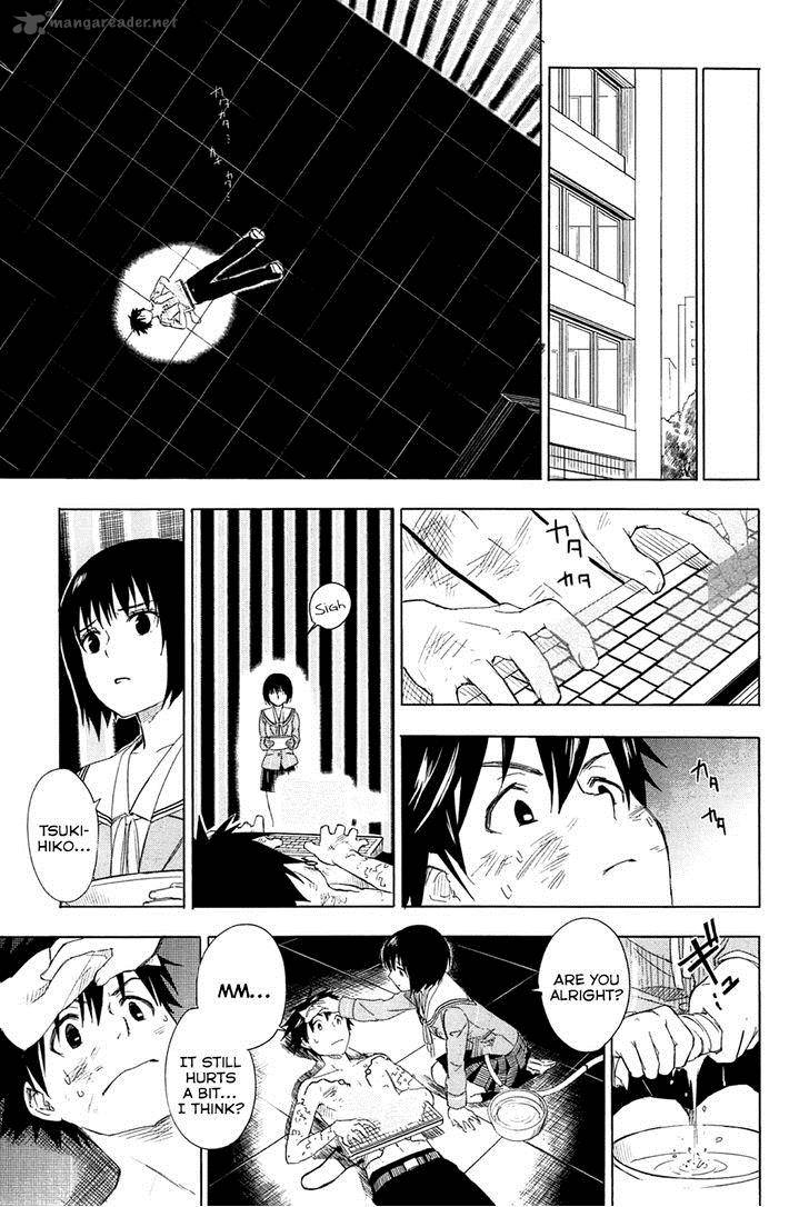 Yuusen Shoujo Plug In Girl Chapter 3 Page 19