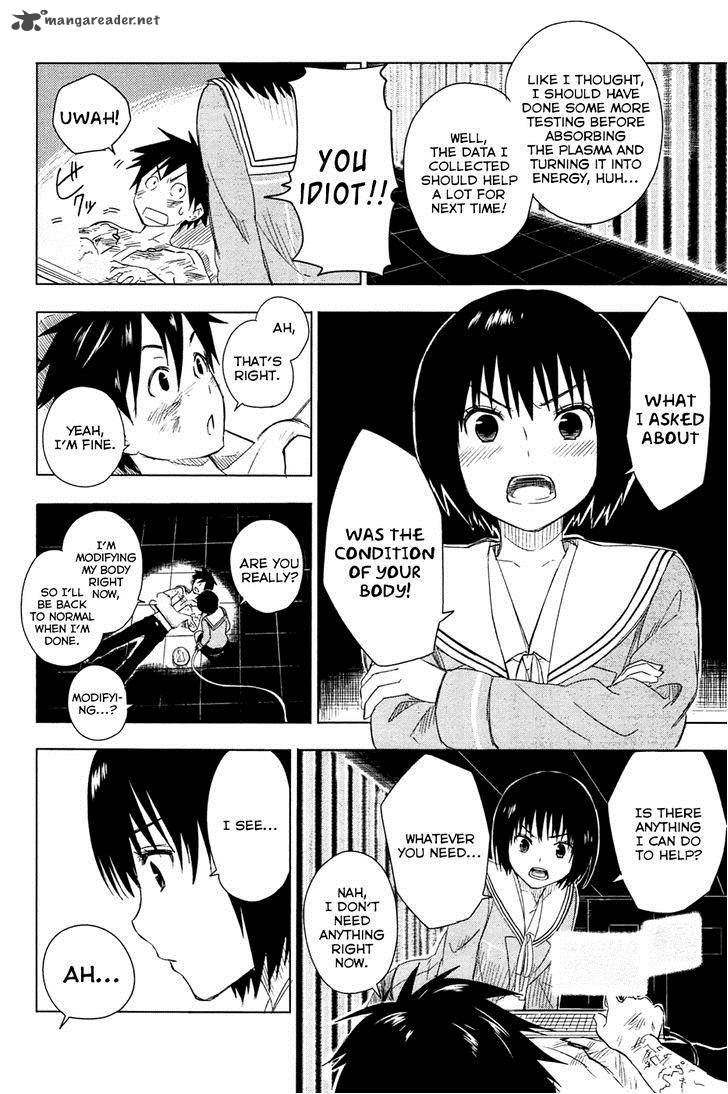 Yuusen Shoujo Plug In Girl Chapter 3 Page 20