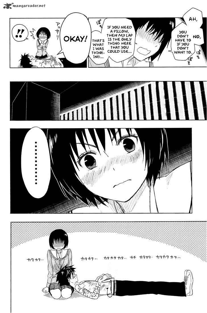 Yuusen Shoujo Plug In Girl Chapter 3 Page 22