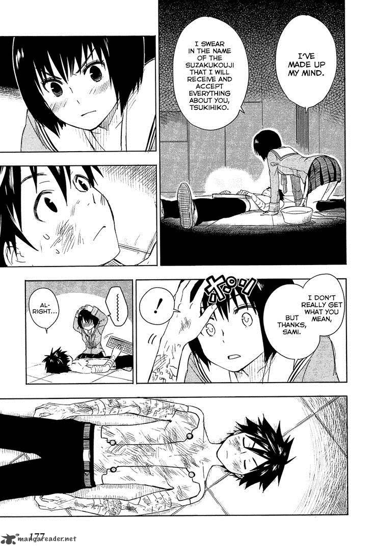 Yuusen Shoujo Plug In Girl Chapter 3 Page 25