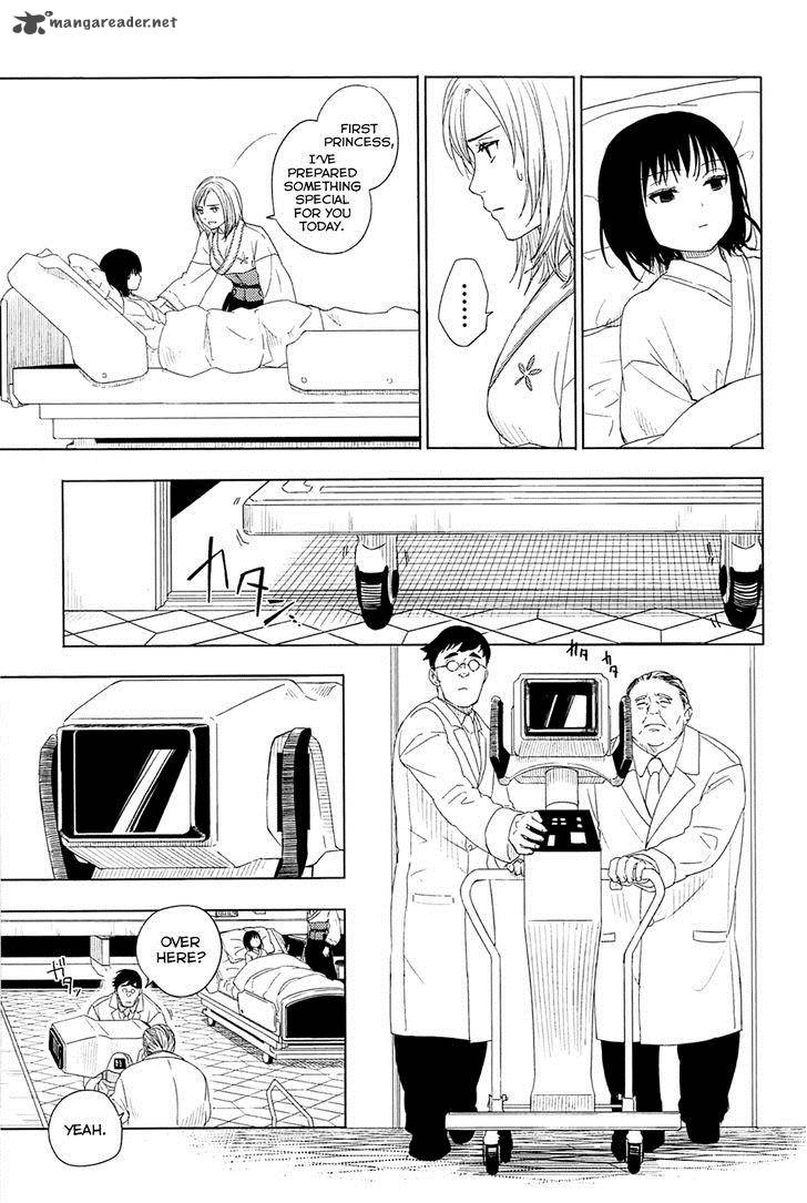 Yuusen Shoujo Plug In Girl Chapter 3 Page 35