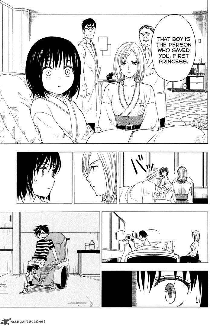Yuusen Shoujo Plug In Girl Chapter 3 Page 37