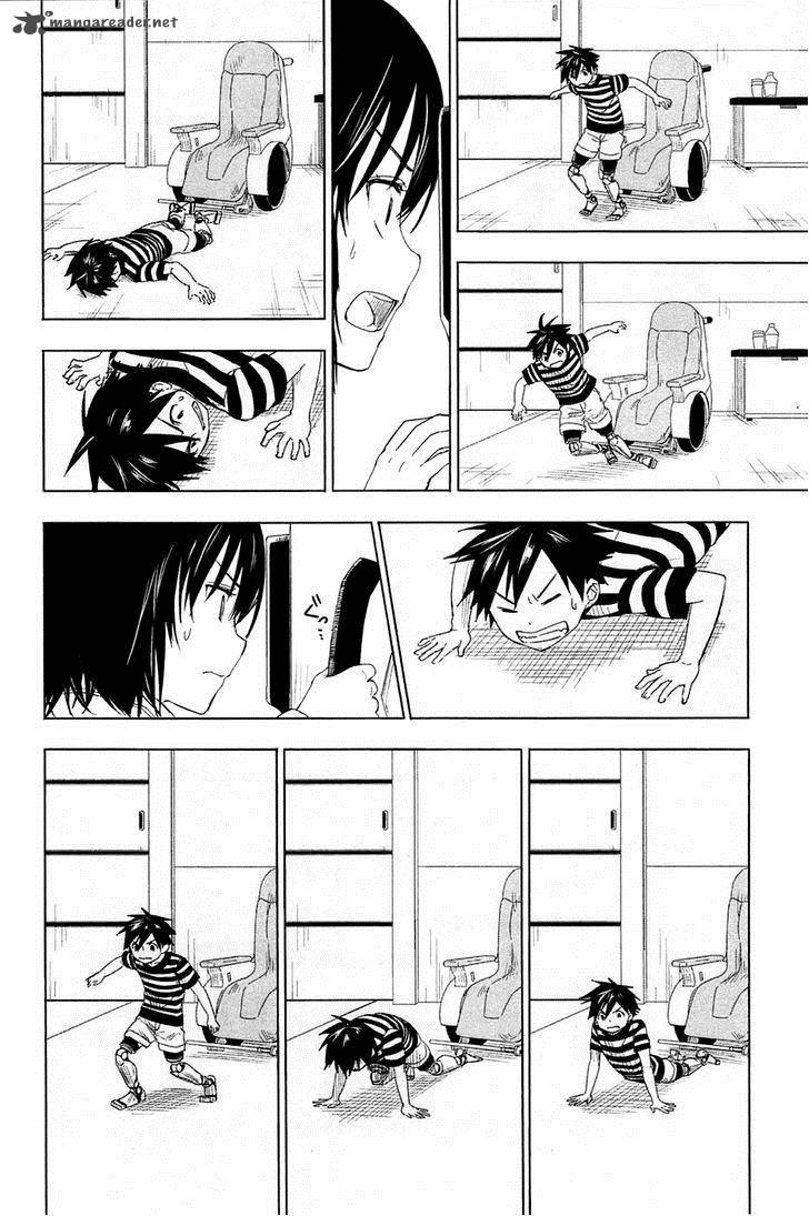 Yuusen Shoujo Plug In Girl Chapter 3 Page 38