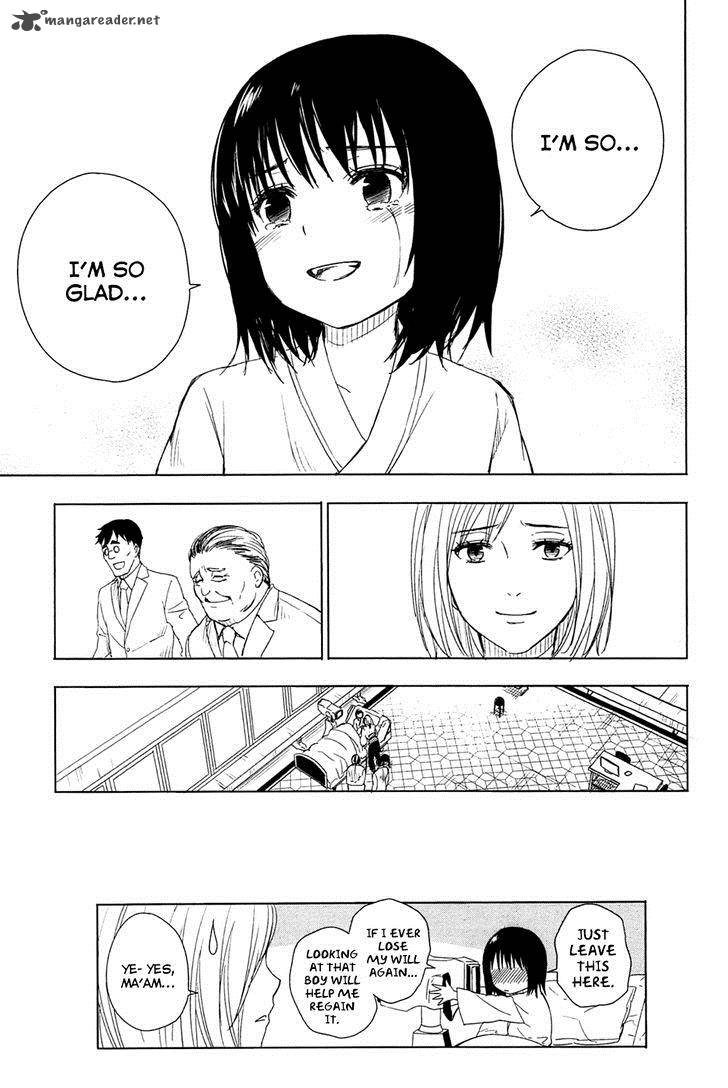 Yuusen Shoujo Plug In Girl Chapter 3 Page 41