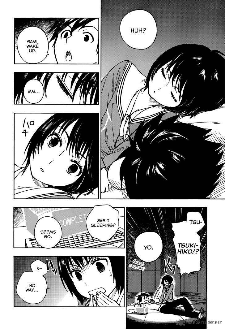 Yuusen Shoujo Plug In Girl Chapter 4 Page 21
