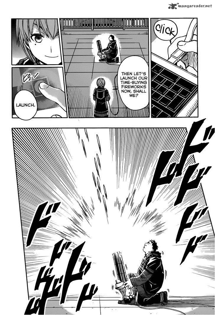 Yuusen Shoujo Plug In Girl Chapter 7 Page 7