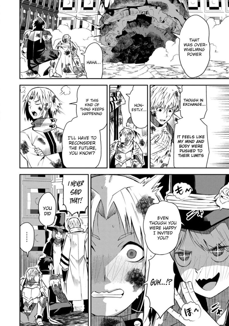 Yuusha Densetsu No Uragawa De Ore Wa Eiyuu Densetsu Wo Tsukurimasu Oudougoroshi No Eiyuutan Chapter 26 Page 10