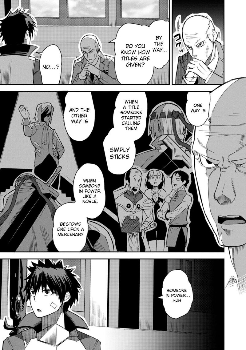 Yuusha Densetsu No Uragawa De Ore Wa Eiyuu Densetsu Wo Tsukurimasu Oudougoroshi No Eiyuutan Chapter 26 Page 19