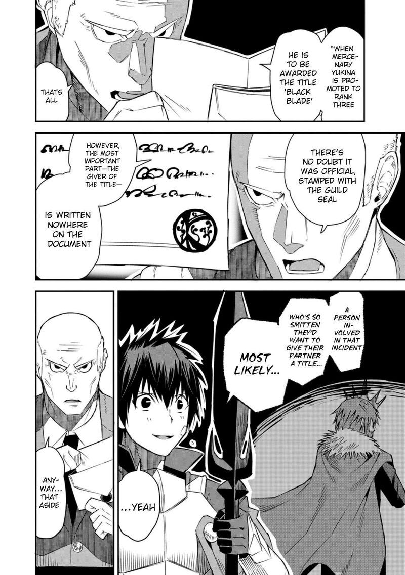 Yuusha Densetsu No Uragawa De Ore Wa Eiyuu Densetsu Wo Tsukurimasu Oudougoroshi No Eiyuutan Chapter 26 Page 22