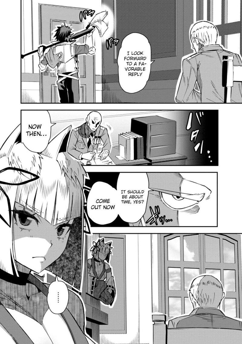Yuusha Densetsu No Uragawa De Ore Wa Eiyuu Densetsu Wo Tsukurimasu Oudougoroshi No Eiyuutan Chapter 26 Page 26
