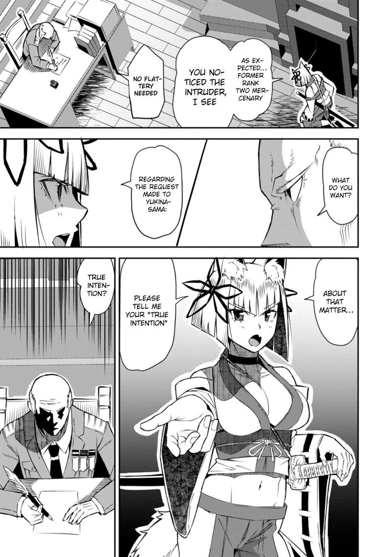 Yuusha Densetsu No Uragawa De Ore Wa Eiyuu Densetsu Wo Tsukurimasu Oudougoroshi No Eiyuutan Chapter 26 Page 27