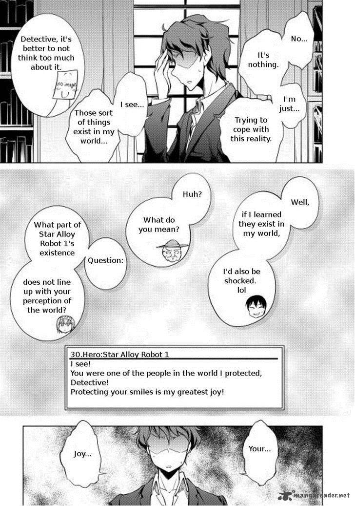 Yuusha Gojo Kumiai Kouryuugata Keijiban Chapter 11 Page 7