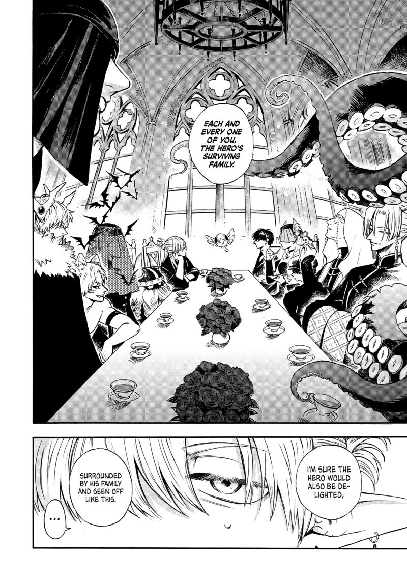 Yuusha Izoku Chapter 1 Page 14