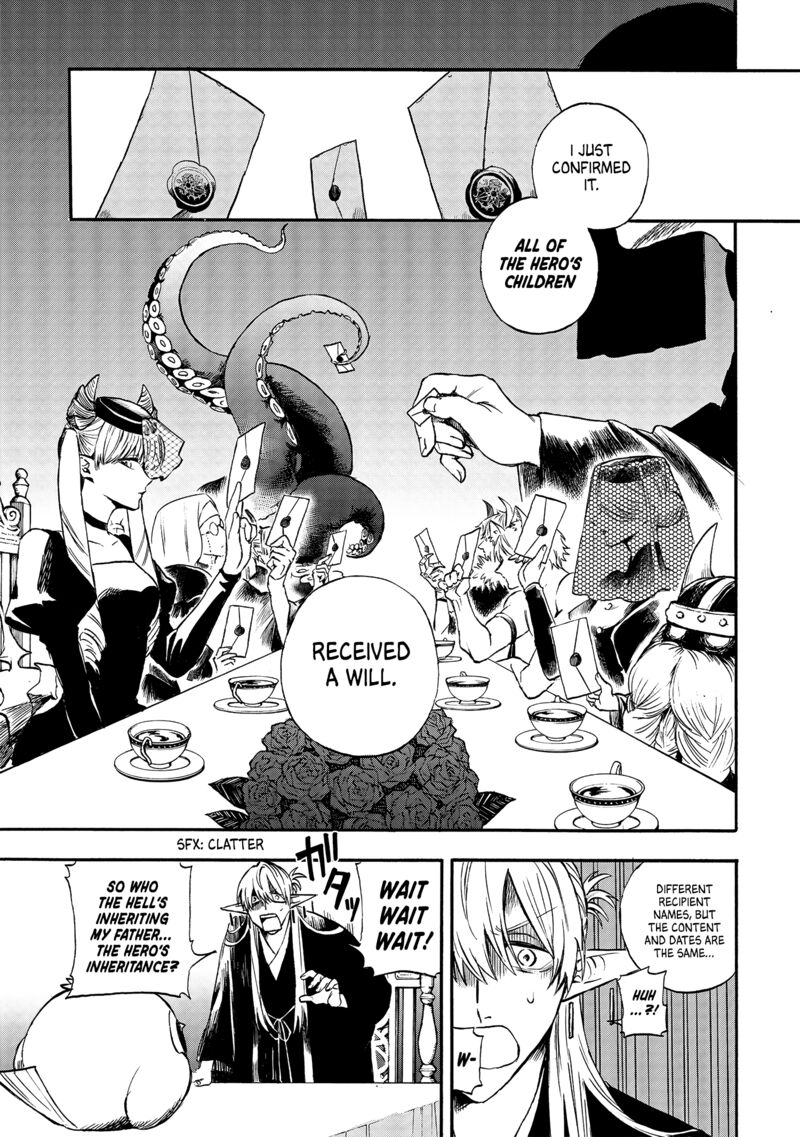 Yuusha Izoku Chapter 1 Page 19