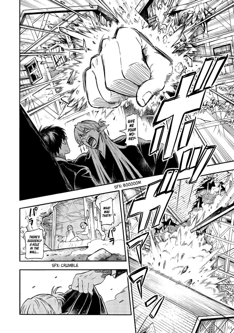 Yuusha Izoku Chapter 1 Page 26