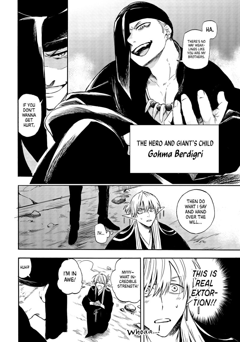 Yuusha Izoku Chapter 1 Page 28