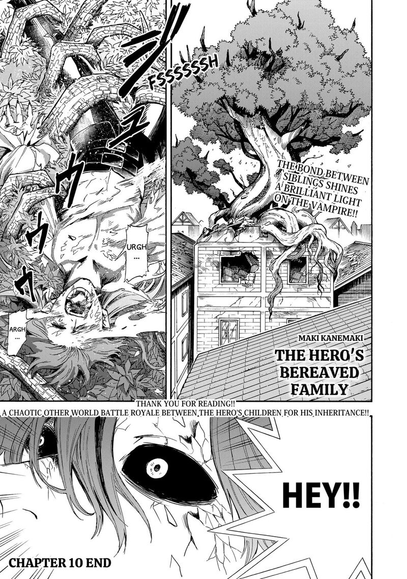 Yuusha Izoku Chapter 10 Page 1