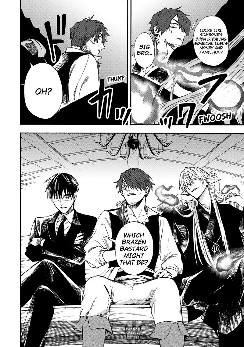 Yuusha Izoku Chapter 11 Page 10