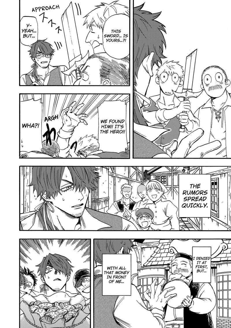 Yuusha Izoku Chapter 11 Page 6