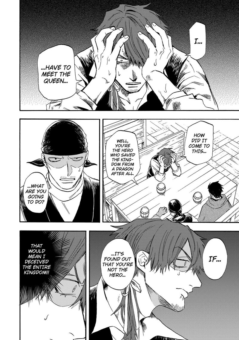 Yuusha Izoku Chapter 11 Page 8