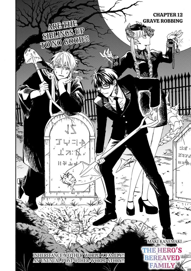 Yuusha Izoku Chapter 12 Page 4