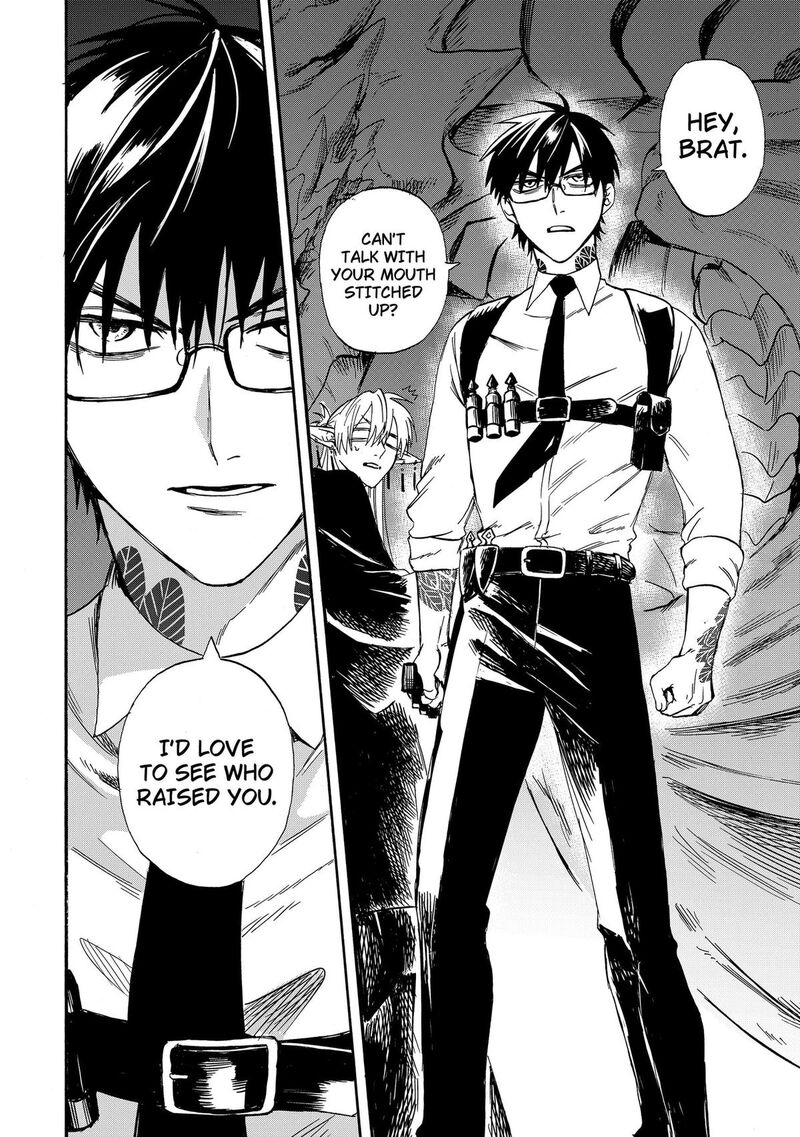 Yuusha Izoku Chapter 14 Page 12