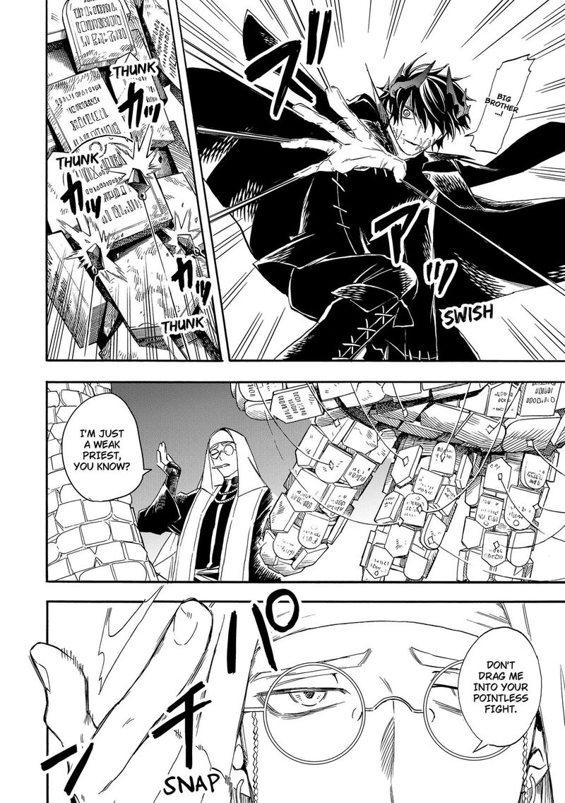 Yuusha Izoku Chapter 15 Page 14